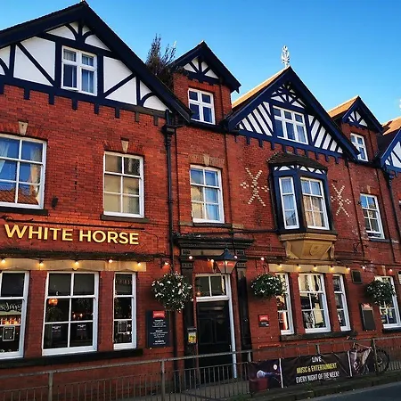 The White Horse 3*