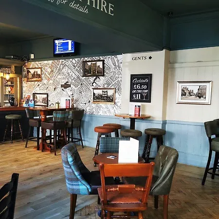 The White Horse 约克
