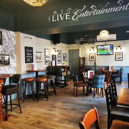 Kro The White Horse York