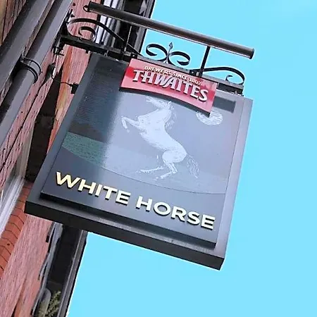 The White Horse 宾馆 约克