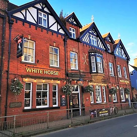 宾馆 The White Horse 3*