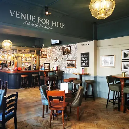 The White Horse 3* York