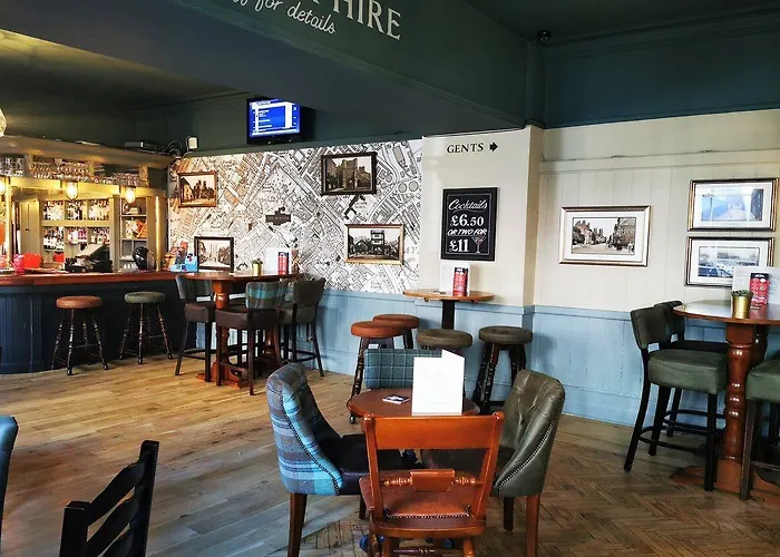 The White Horse York