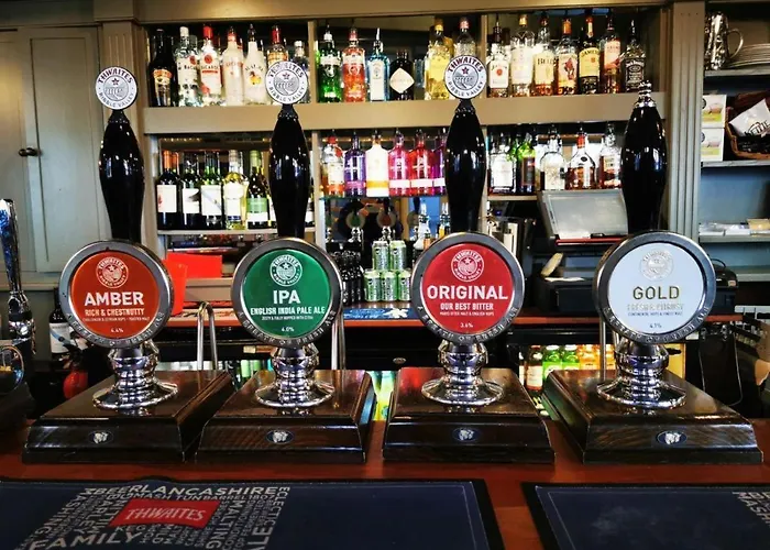 여관 The White Horse 3*