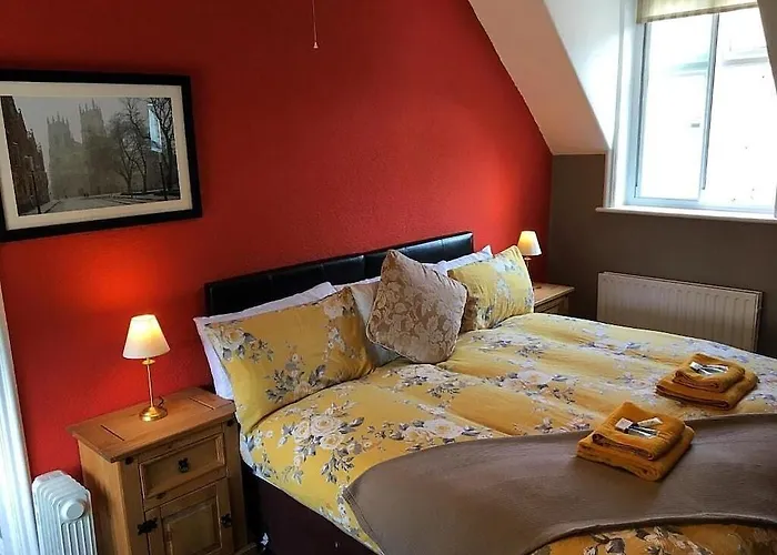 The White Horse 요크