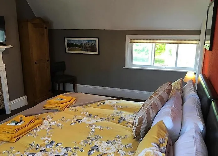 The White Horse 여관