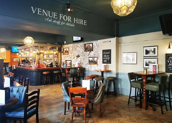 여관 The White Horse 3*