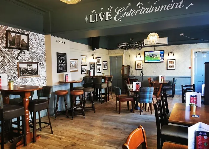 Zajazd The White Horse York