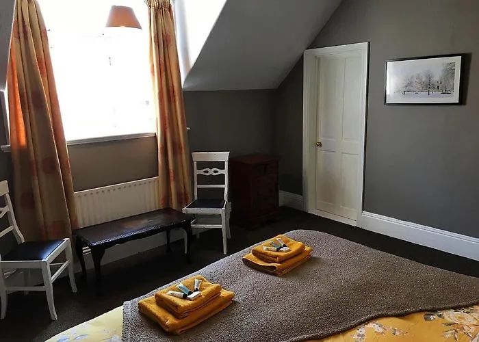 여관 The White Horse 3*