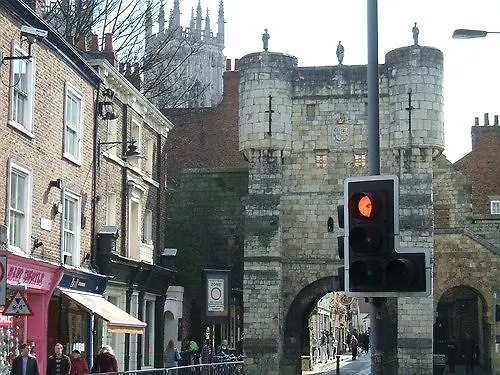 여관 The White Horse 3*