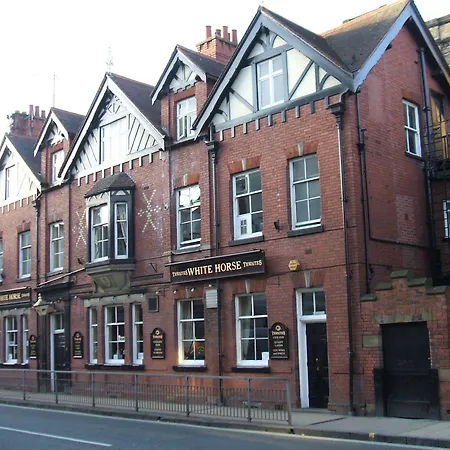 The White Horse Inn